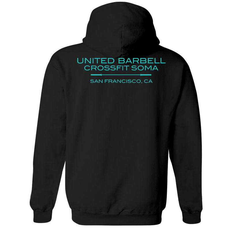 Mens Medium Black Style_Hoodie