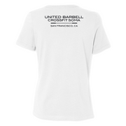 Womens Medium White Style_T-Shirt