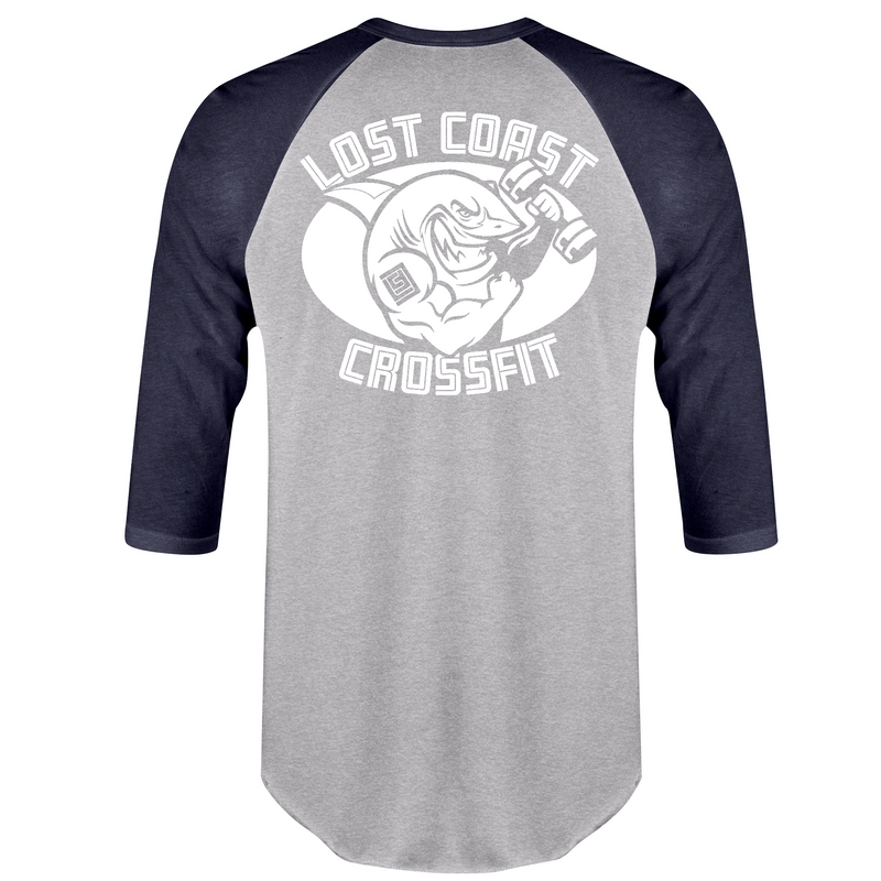 Mens Medium Vintageheather Vintagenavy Style_T-Shirt