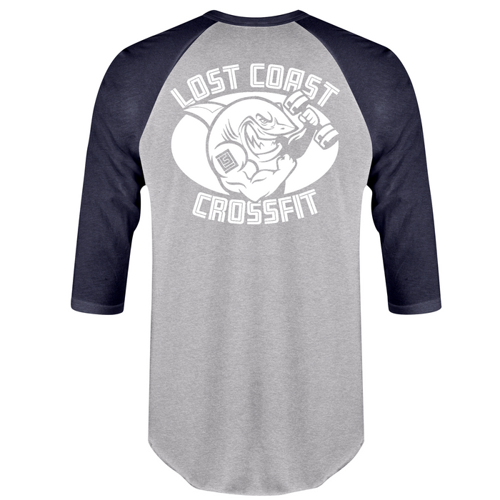 Mens Medium Vintageheather Vintagenavy Style_T-Shirt