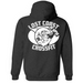 Mens Medium Charcoal Heather Style_Hoodie