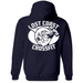 Mens Medium Classic Navy Style_Hoodie