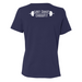 Womens Medium Navy Style_T-Shirt