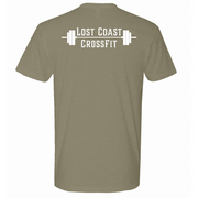 Mens Medium Light Olive Style_T-Shirt