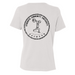 Womens Medium White Style_T-Shirt
