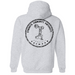 Mens Medium Grey Heather Style_Hoodie