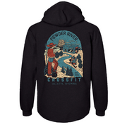 Womens Medium Black Style_Hoodie