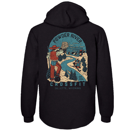 Womens Medium Black Style_Hoodie