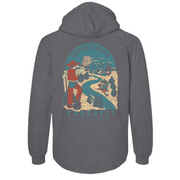 Womens Medium Shadow Style_Hoodie