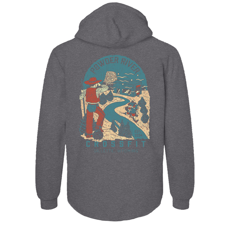 Womens Medium Shadow Style_Hoodie