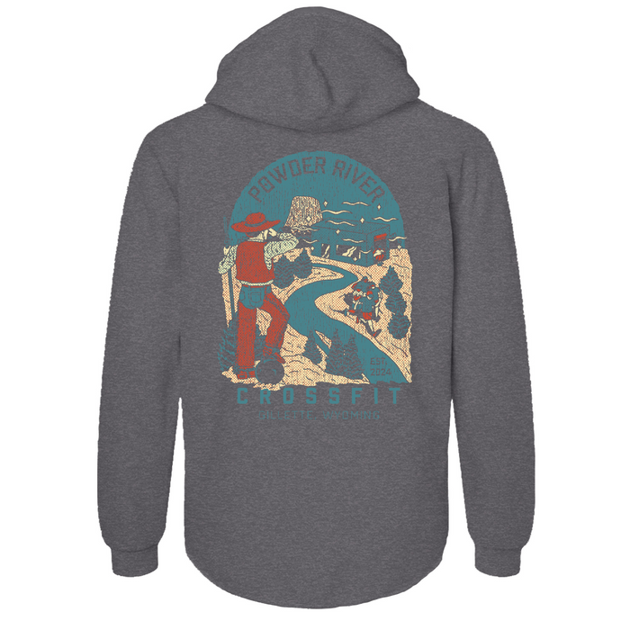 Womens Medium Shadow Style_Hoodie