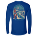Mens Medium Royal Style_Long Sleeve