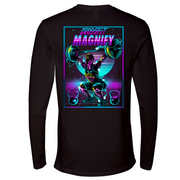 Mens Medium Black Style_Long Sleeve