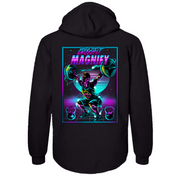 Womens Medium Black Style_Hoodie