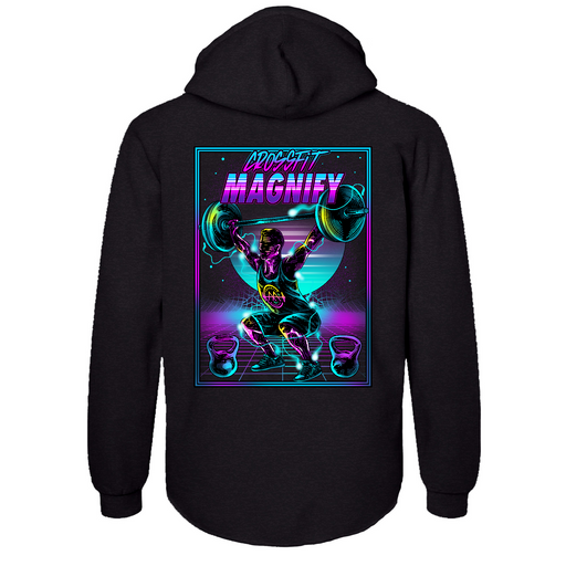Womens Medium Black Style_Hoodie