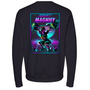 Mens Medium Black Style_Sweatshirt