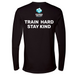 Mens Medium Black Style_Long Sleeve