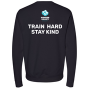 Mens Medium Black Style_Sweatshirt