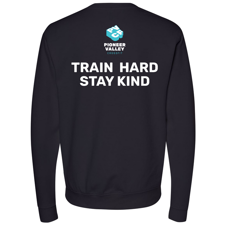 Mens Medium Black Style_Sweatshirt
