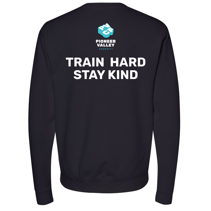 Mens Medium Black Style_Sweatshirt