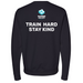 Mens Medium Black Style_Sweatshirt