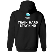 Unisex Medium Black Style_Zip_Hoodie
