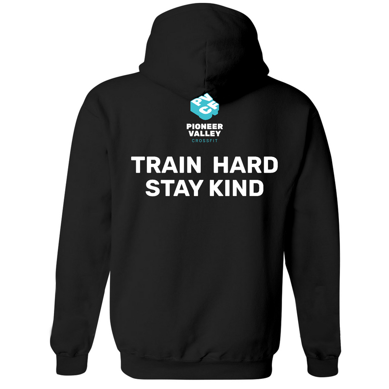 Unisex Medium Black Style_Zip_Hoodie