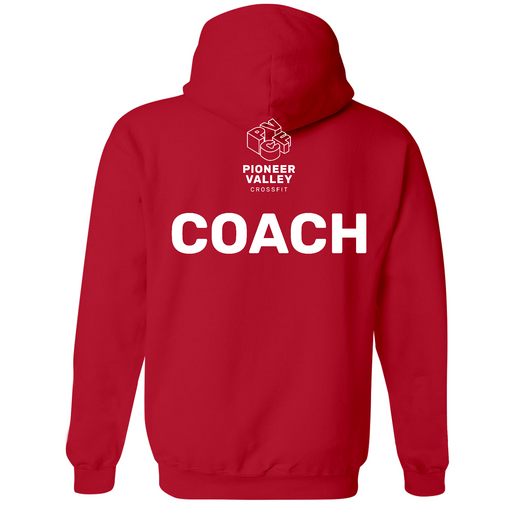 Mens Medium Red Style_Hoodie