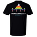 Mens Medium Black Style_T-Shirt