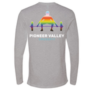 Mens Medium Heather Gray Style_Long Sleeve