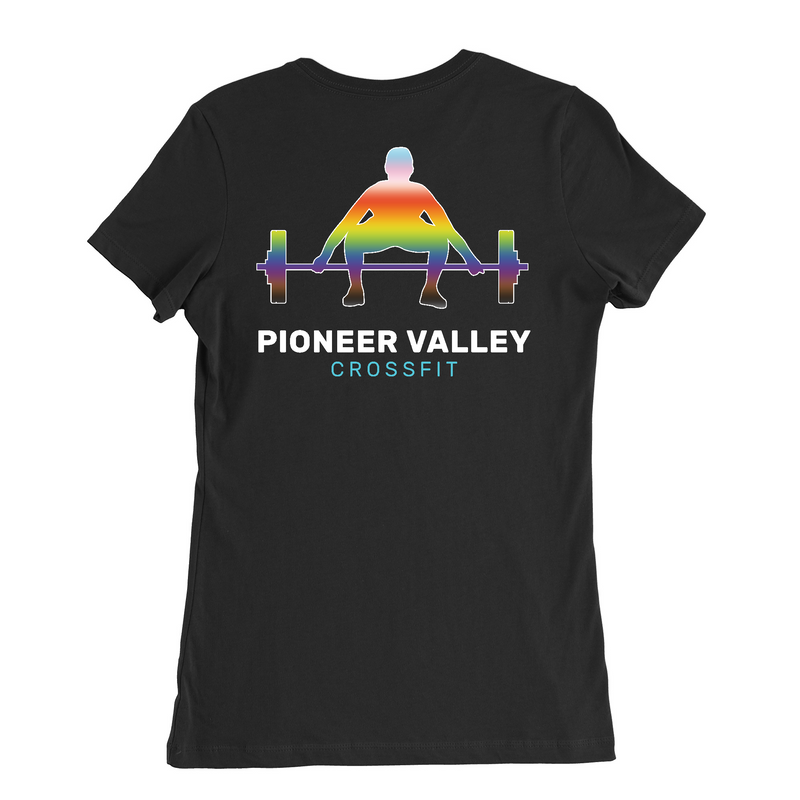 Womens Medium Black Style_T-Shirt