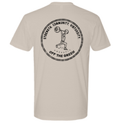 Mens Medium Sand Style_T-Shirt