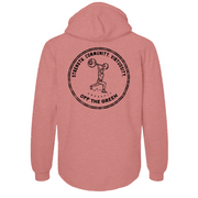 Womens Medium Dusty Rose Style_Hoodie