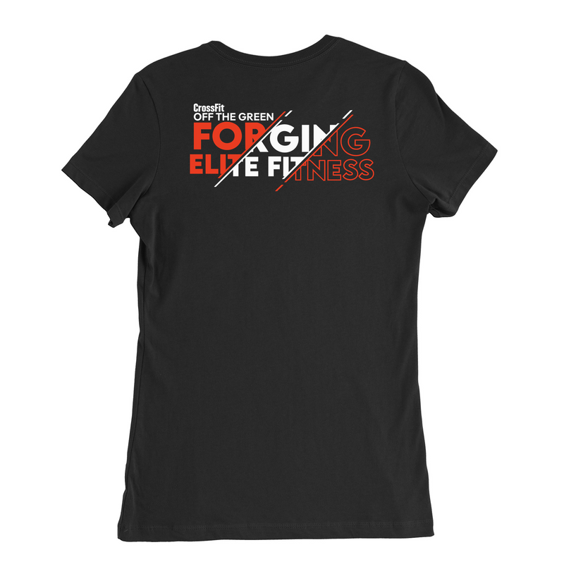 Womens Medium Black Style_T-Shirt