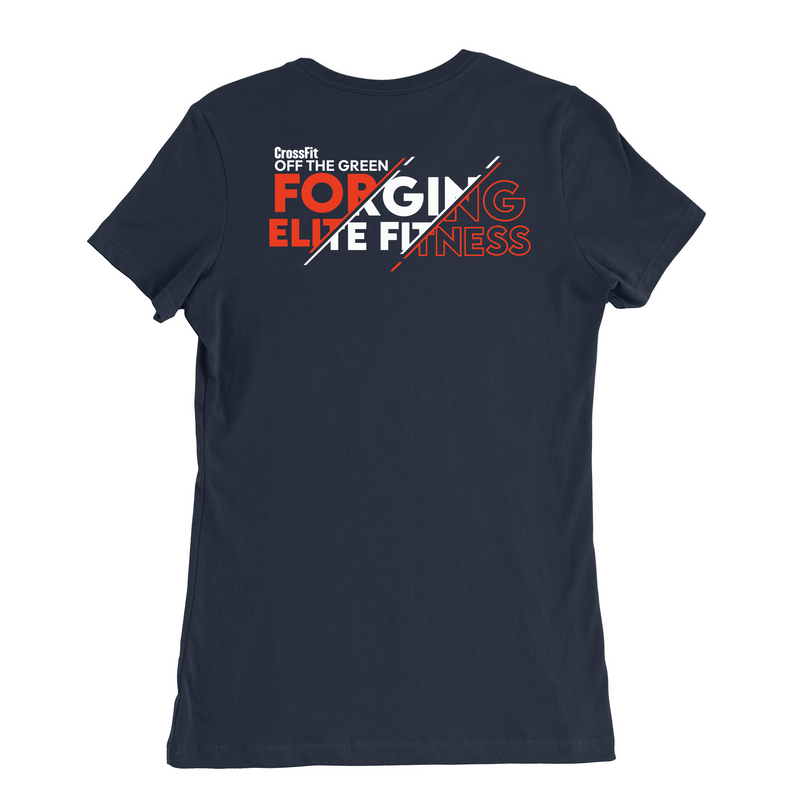 Womens Medium Navy Style_T-Shirt