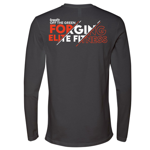 Mens Medium Heavy Metal Style_Long Sleeve