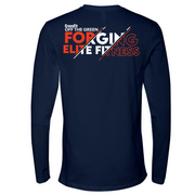 Mens Medium Midnight Navy Style_Long Sleeve