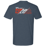 Mens Medium Midnight Navy Style_T-Shirt