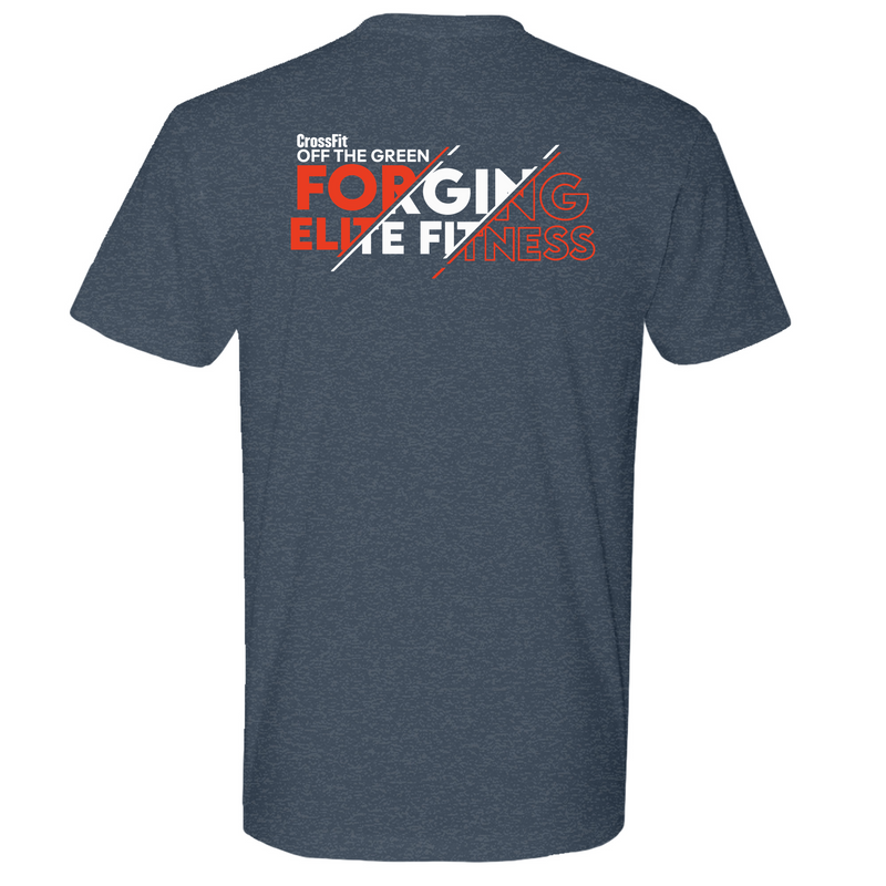 Mens Medium Midnight Navy Style_T-Shirt