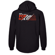Womens Medium Black Style_Hoodie