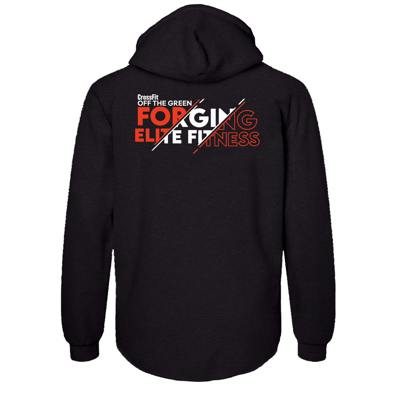 Womens Medium Black Style_Hoodie