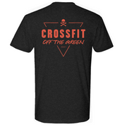 Mens Medium Charcoal Style_T-Shirt