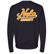 Mens Medium Black Style_Sweatshirt
