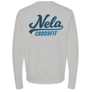 Mens Medium Grey Heather Style_Sweatshirt