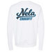 Mens Medium White Style_Sweatshirt