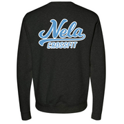Mens Medium Charcoal Heather Style_Sweatshirt