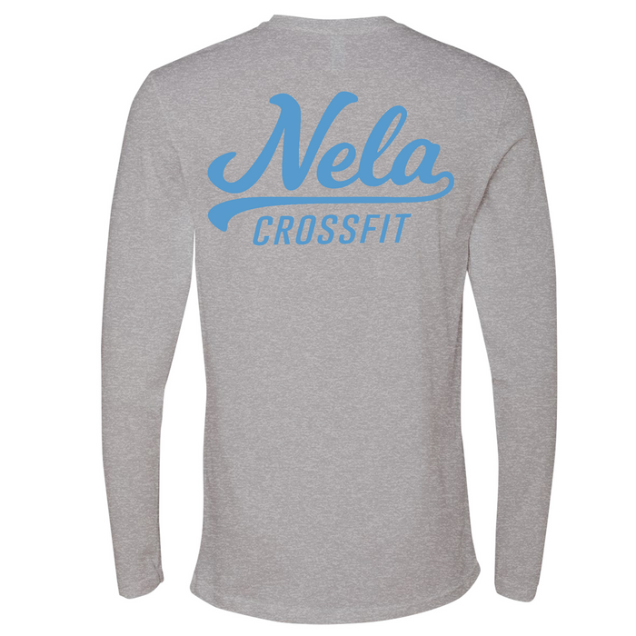 Nela CrossFit Eagle Rock - N - Mens - Long Sleeve