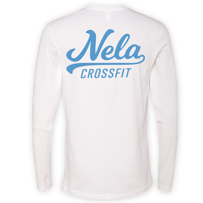 Nela CrossFit Eagle Rock - N - Mens - Long Sleeve