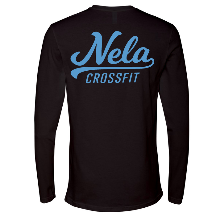 Nela CrossFit Eagle Rock - N - Mens - Long Sleeve