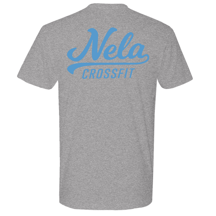 Nela CrossFit Eagle Rock - N - Mens - T-Shirt